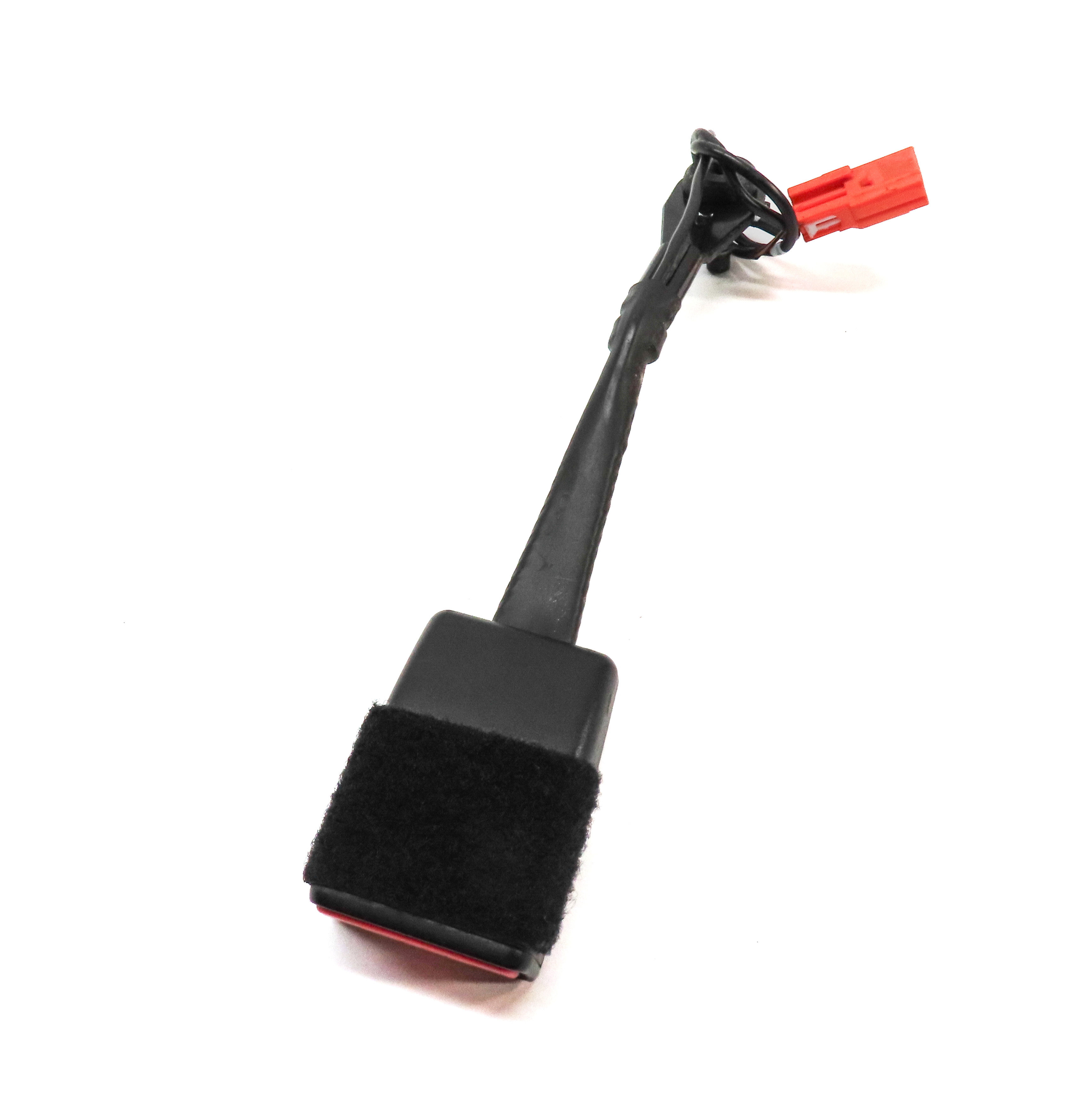 2015-2019 LAND ROVER DISCOVERY SPORT (L550) FRONT LEFT SEATBELT BUCKLE RECEIVER — exact item pictured